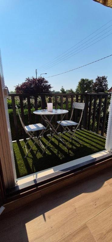 Escale Cabourgeaise Apartment *