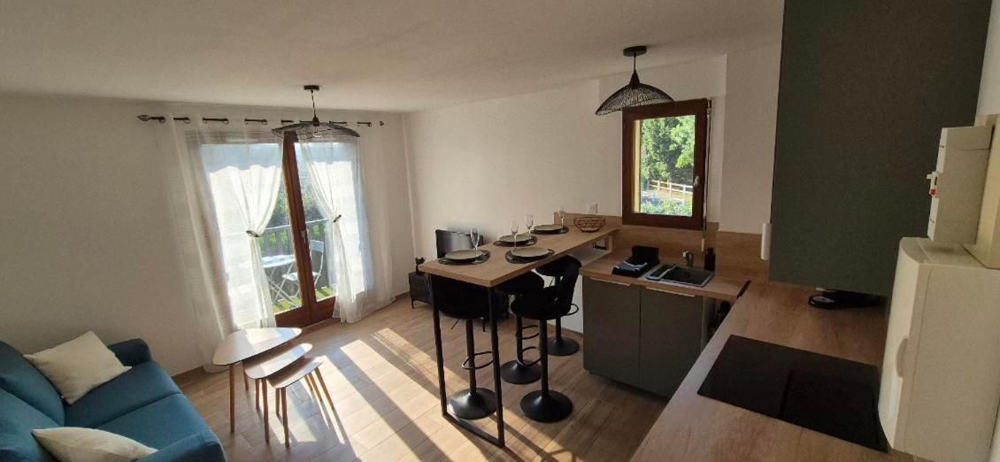 Escale Cabourgeaise Apartment *