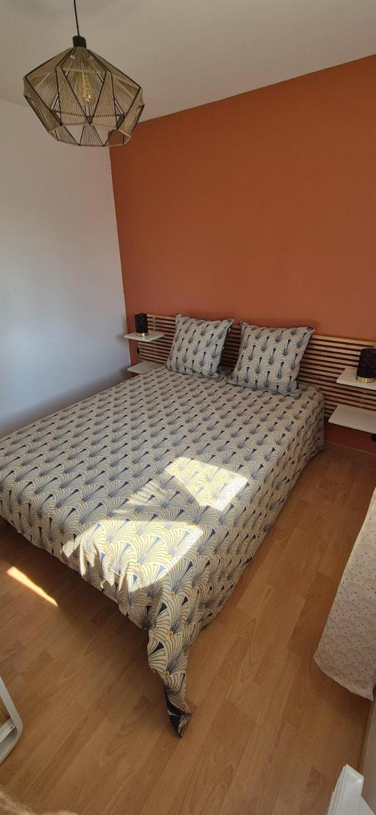 Apartment Escale Cabourgeaise *